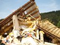Haus explodiert Bergneustadt Pernze P030